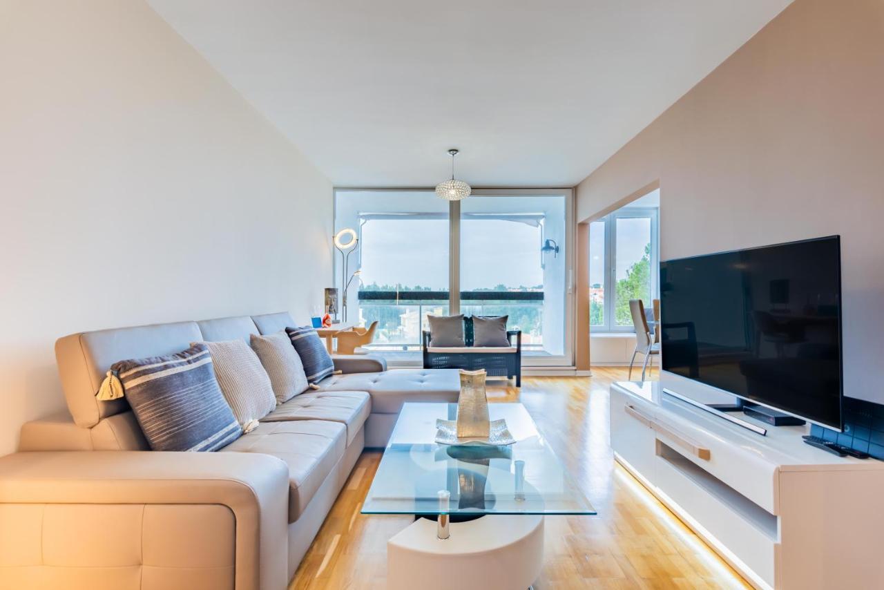 Апартаменти Cascais Prime Flat Екстер'єр фото